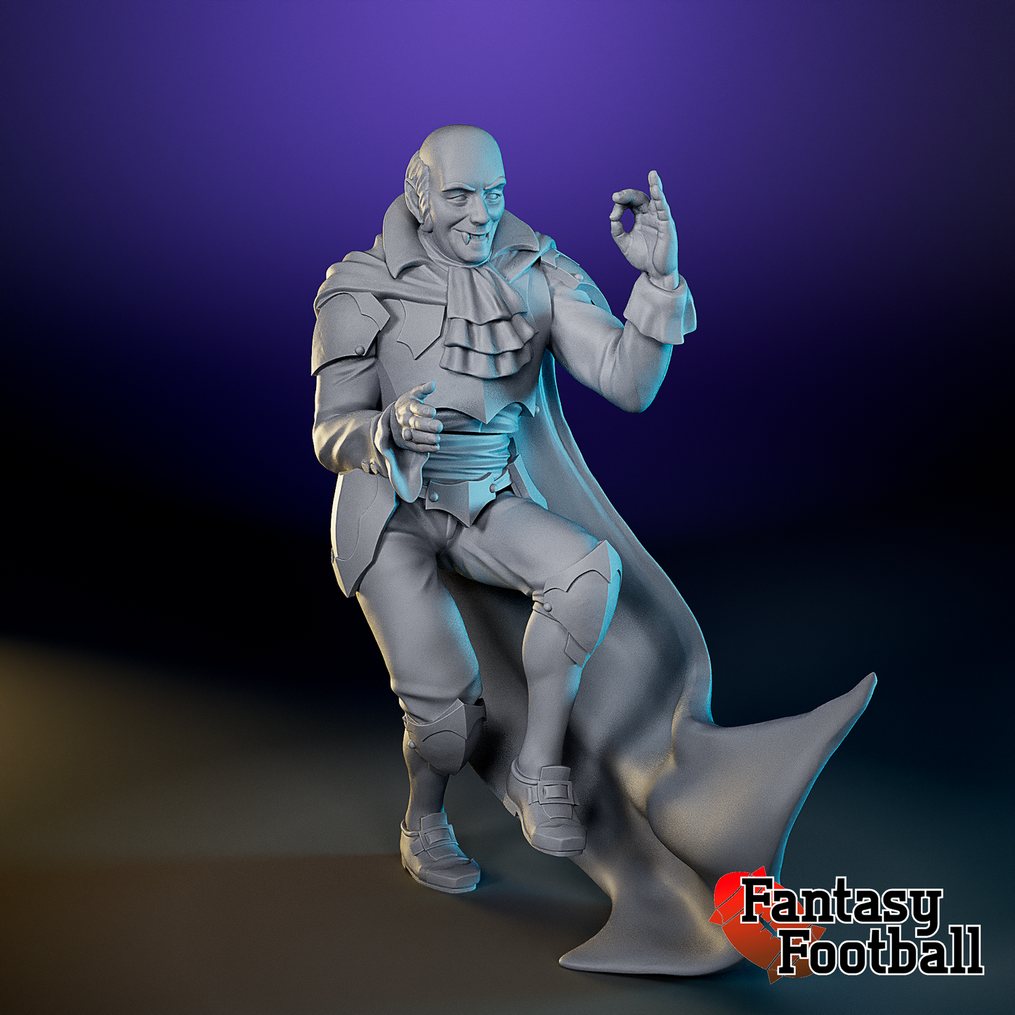 Count Demor