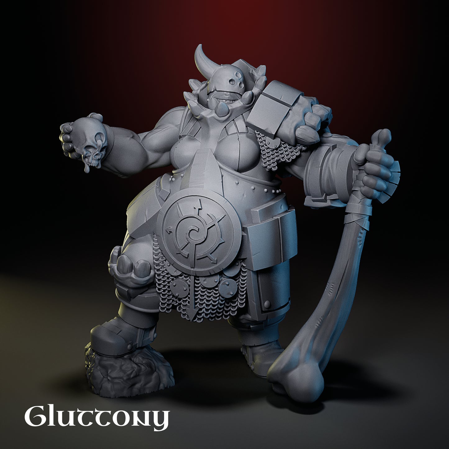 Herald of Gluttony