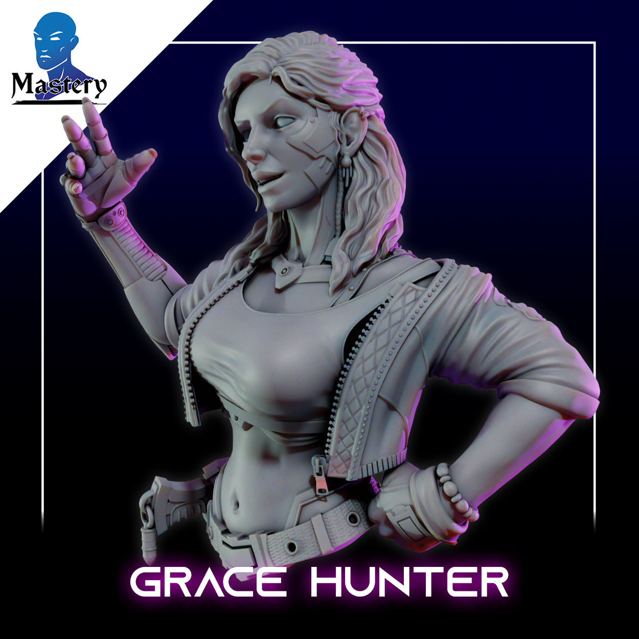 Grace Hunter