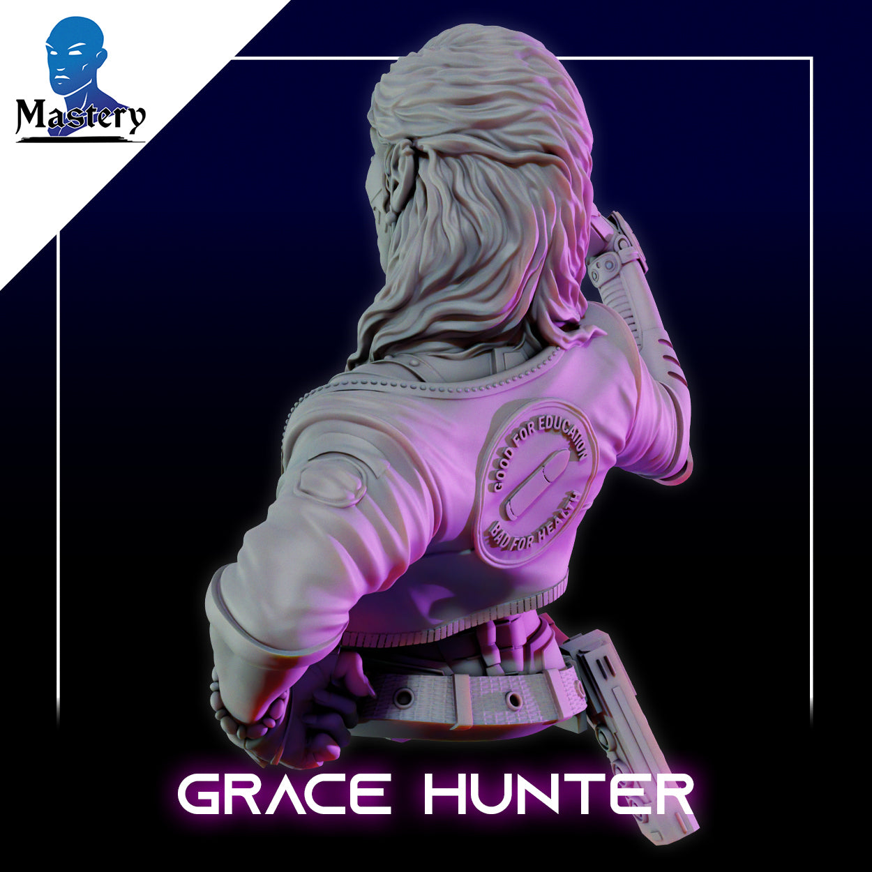 Grace Hunter