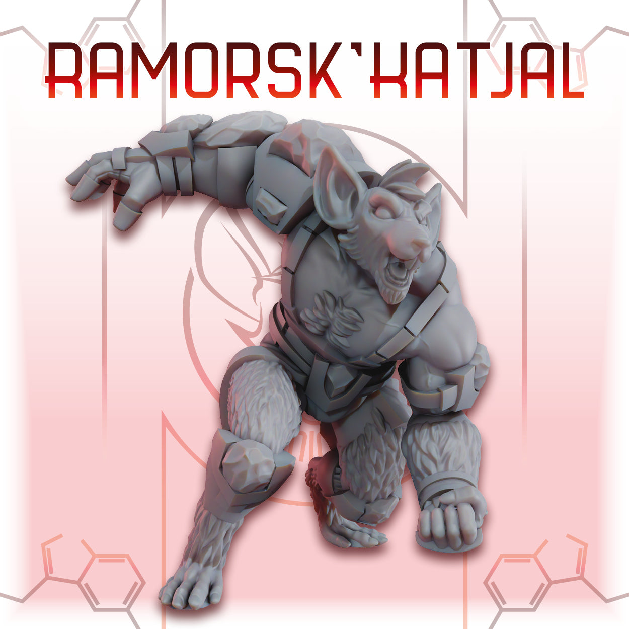 Ramorsk’Katjal