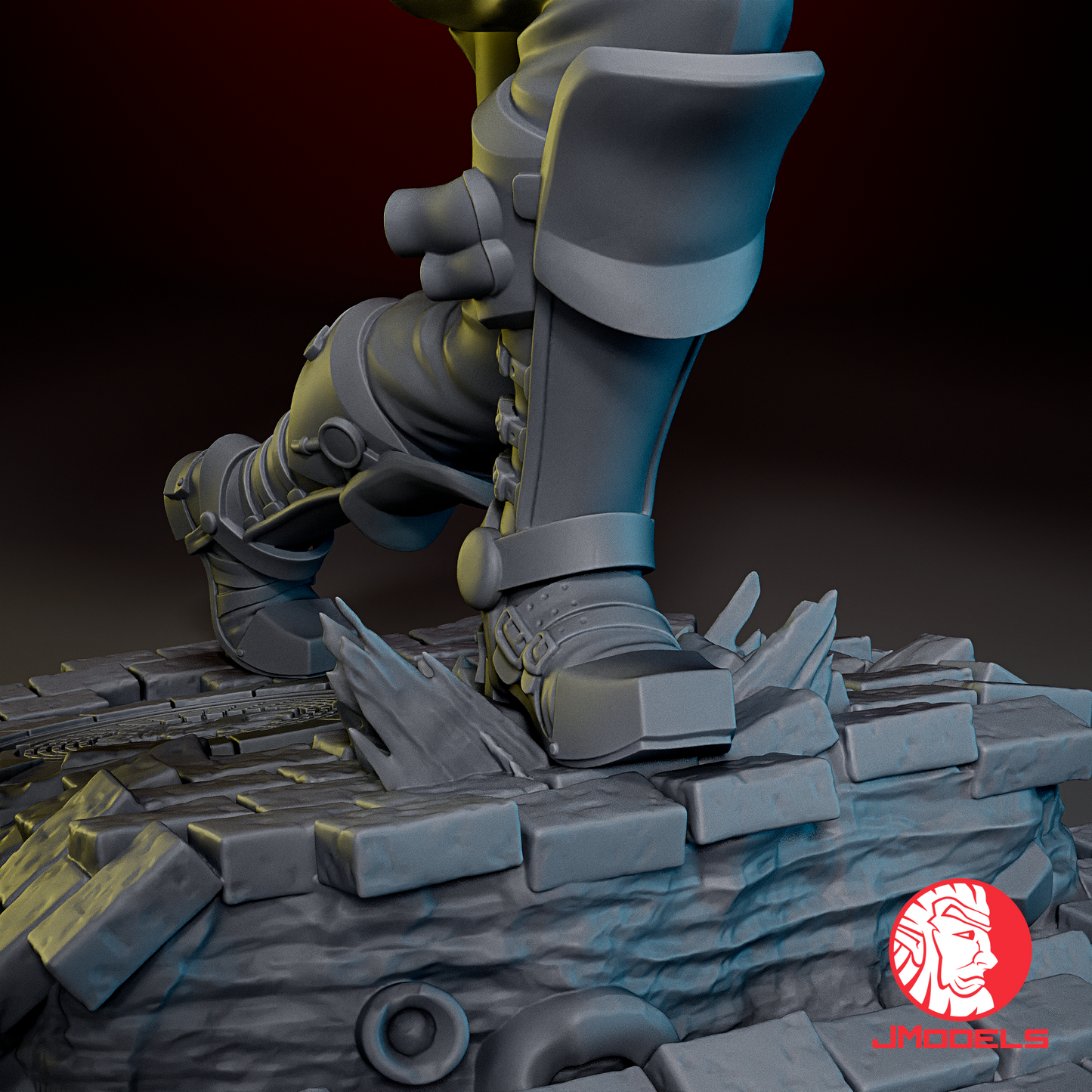 Firmin Silverfist