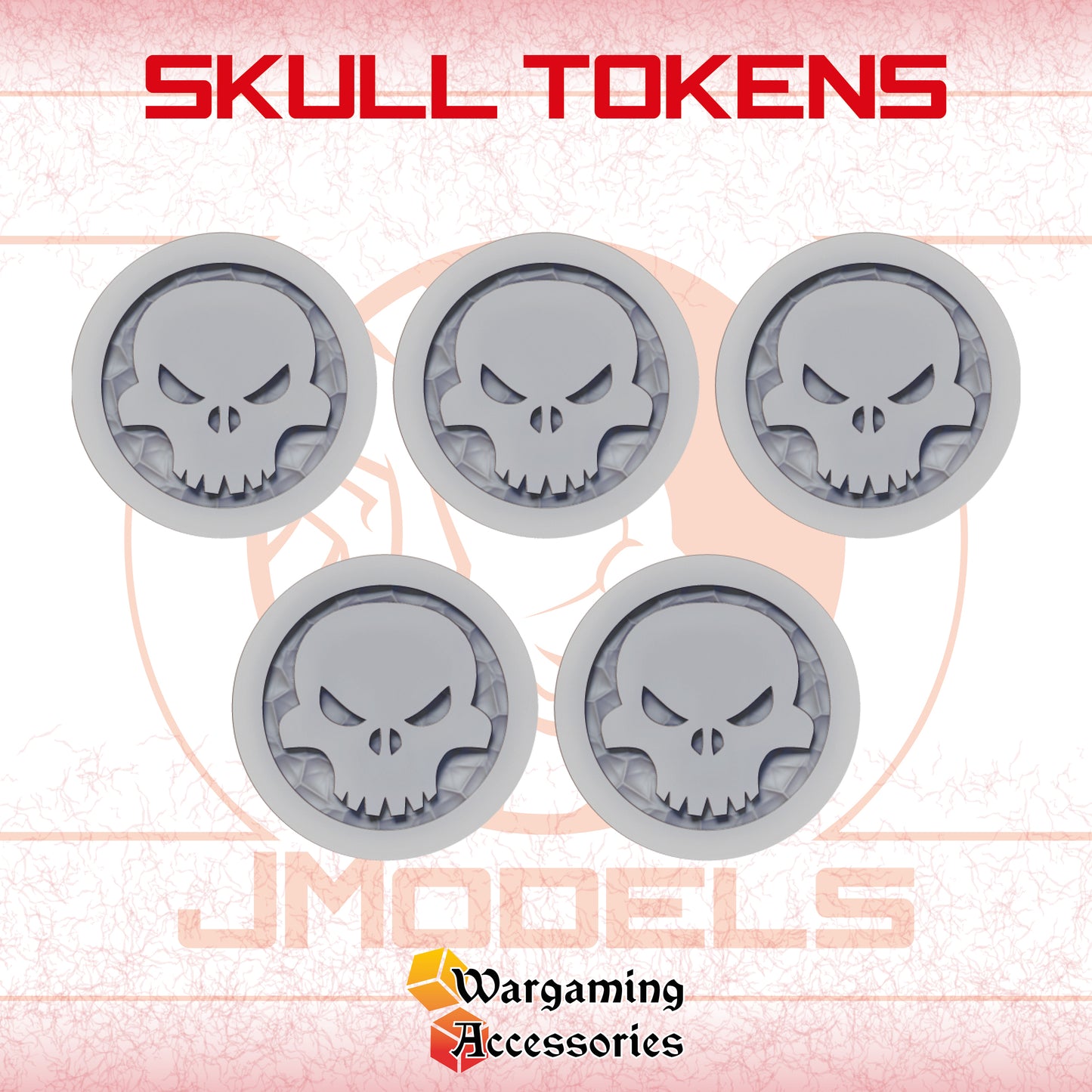 Skull tokens