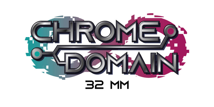 Chrome Domain 32 mm