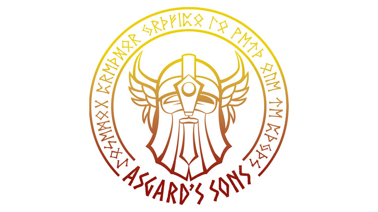 Logotipo Asgard's Sons