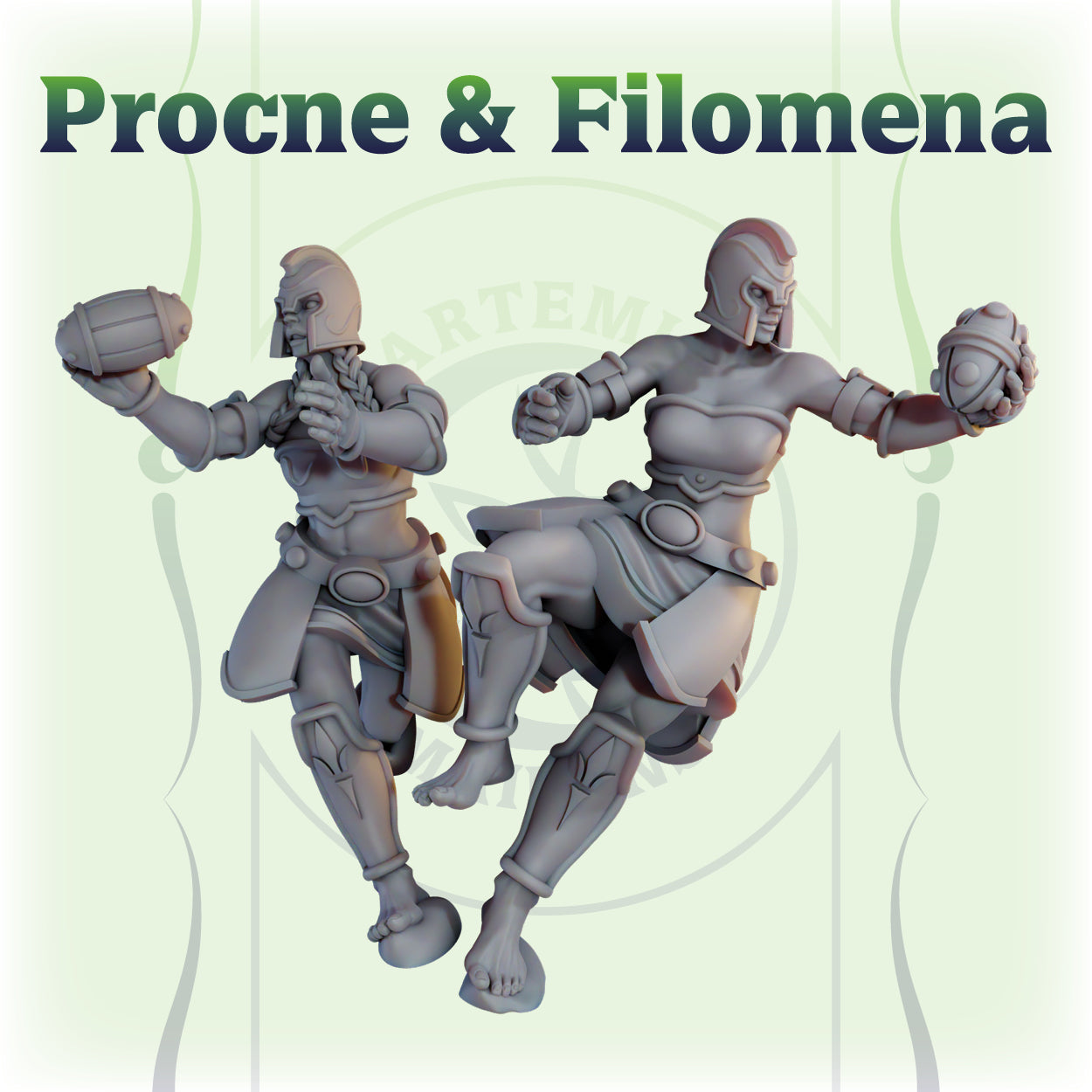 Procne y Filomena