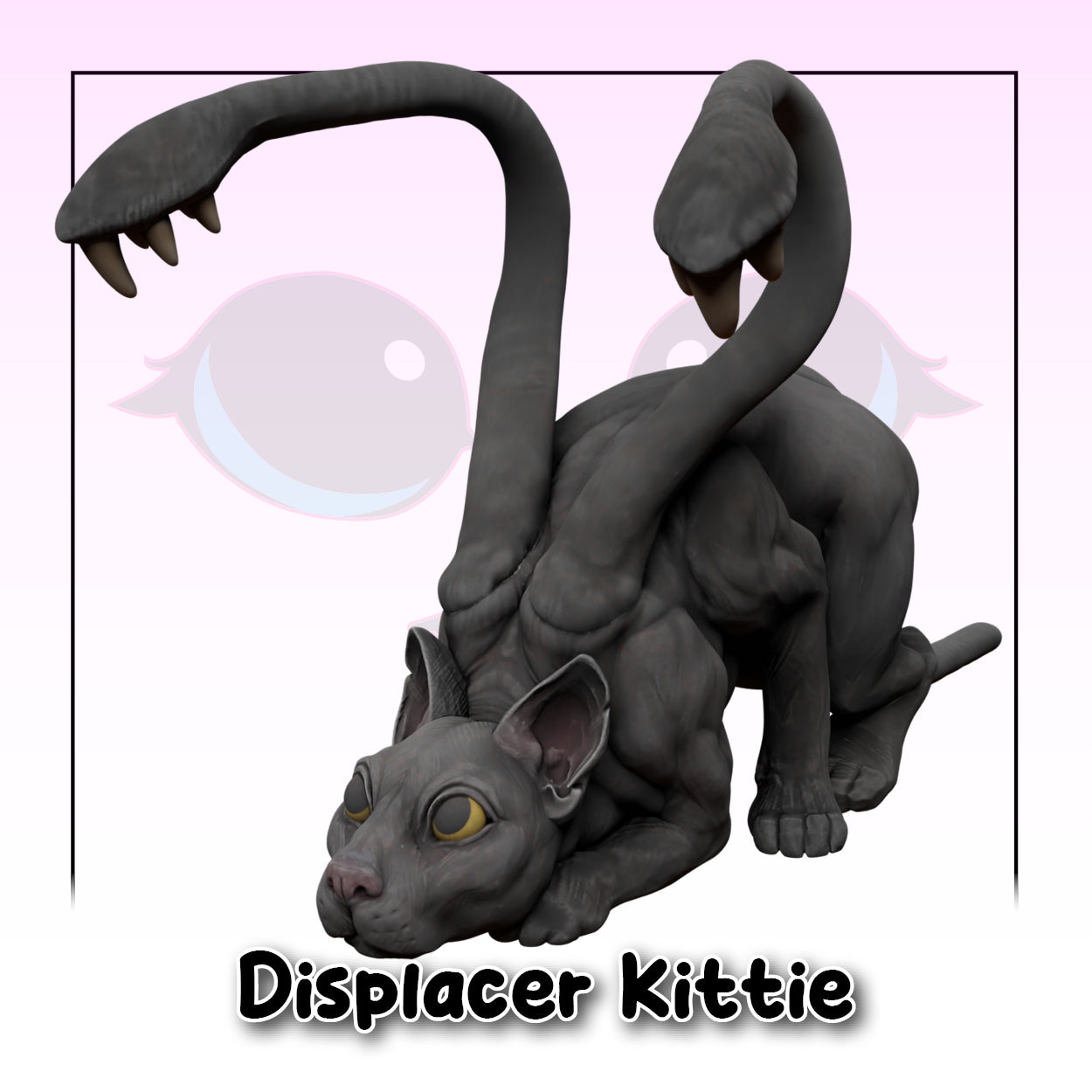 Displacer kittie