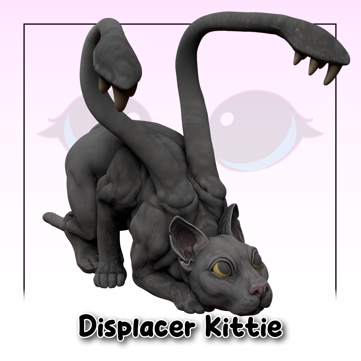 Displacer kittie