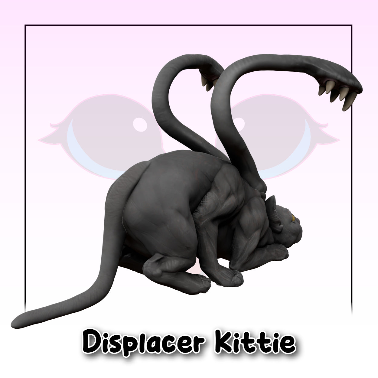 Displacer kittie