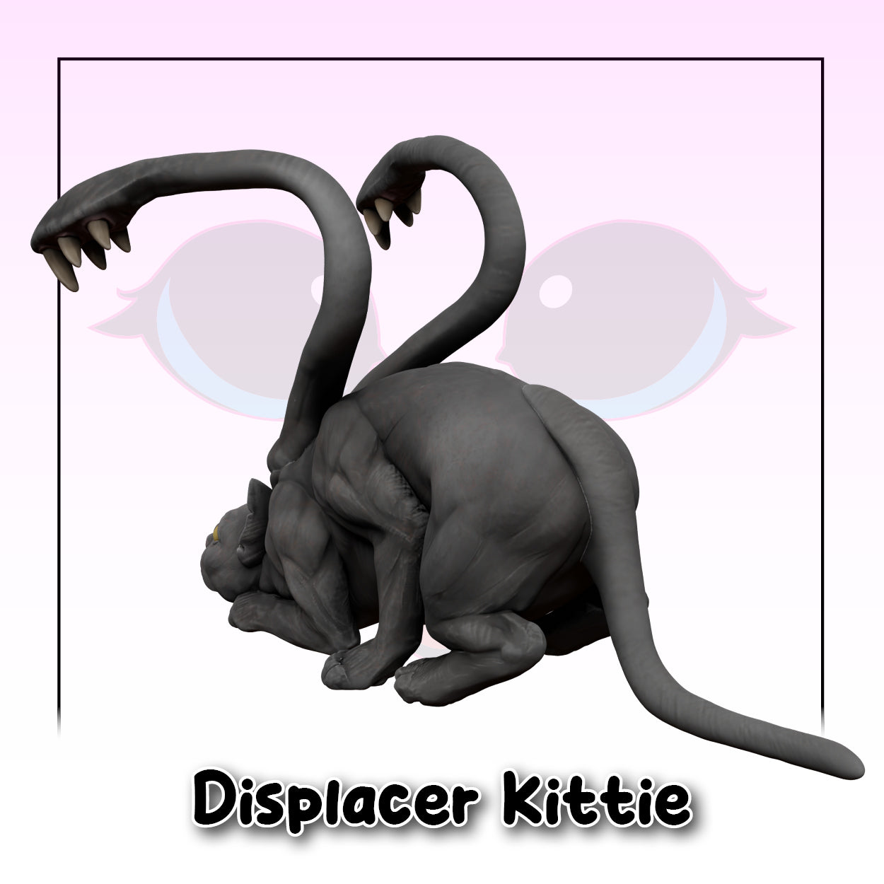 Displacer kittie