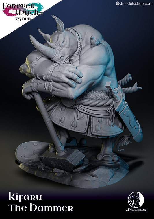 Kifaru, The Hammer