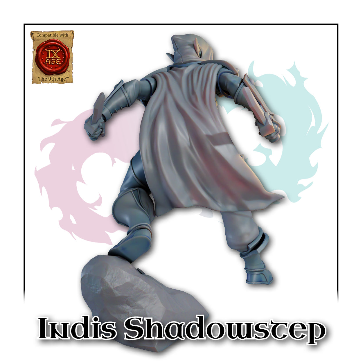 Indis Shadowstep