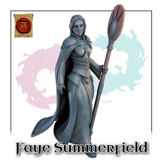 Faye Summerfield