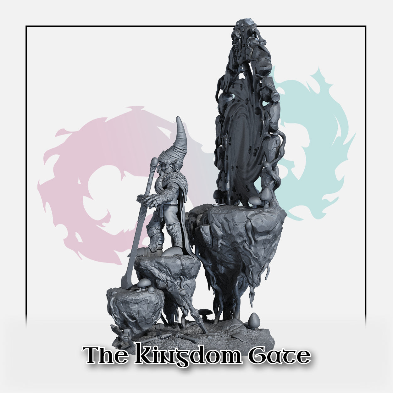 The Kingdom Gate