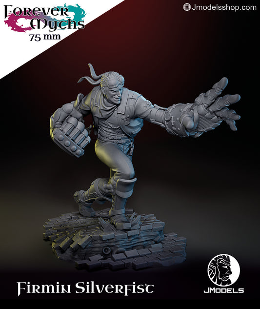 Firmin Silverfist