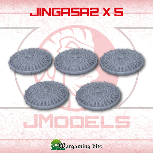 Jingasa2  x 5