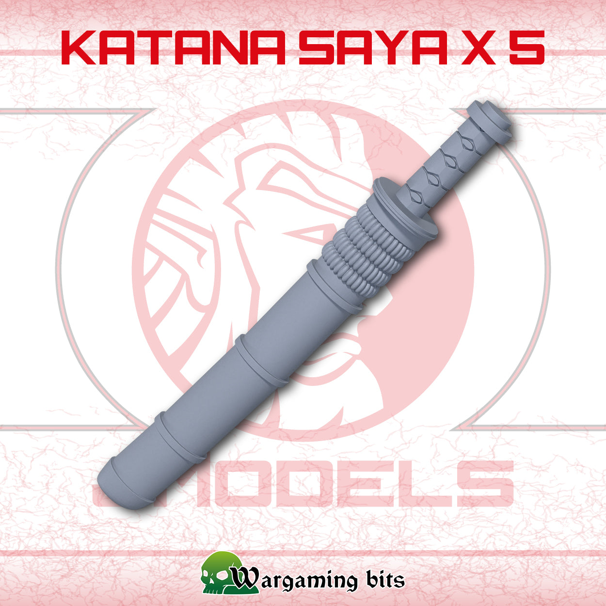 Katana saya x 5