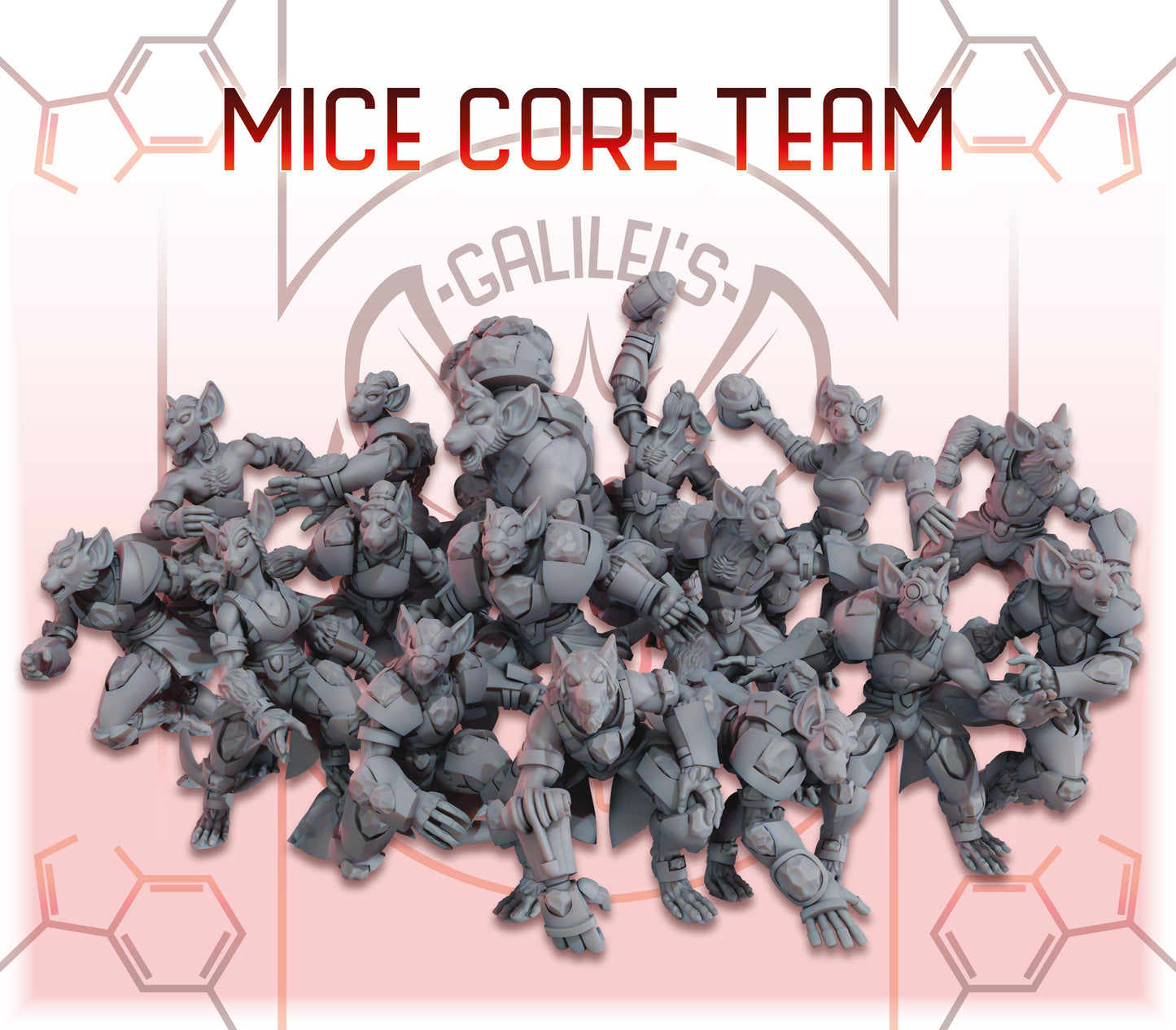 Mice Core Team