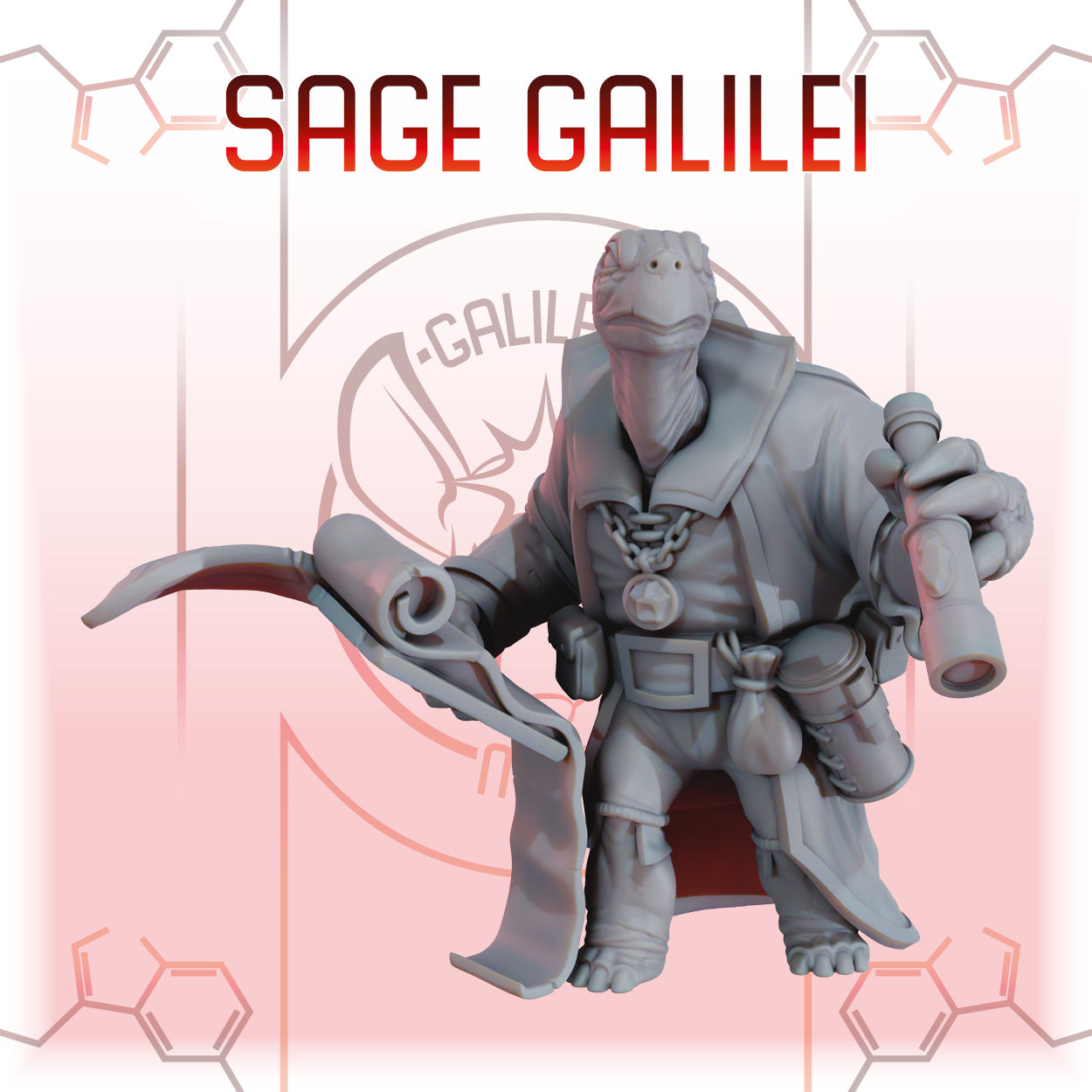 Sage Galilei