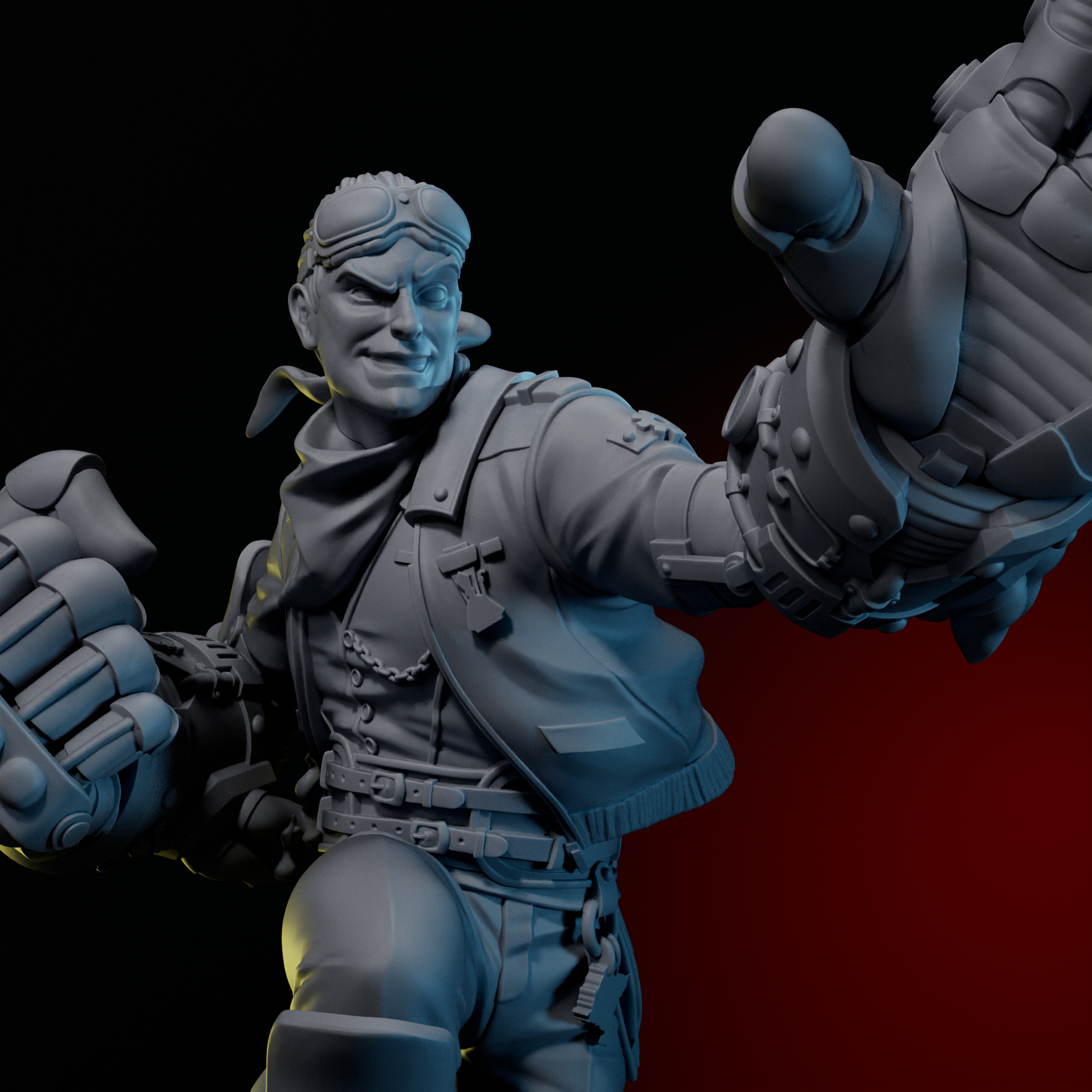Firmin Silverfist