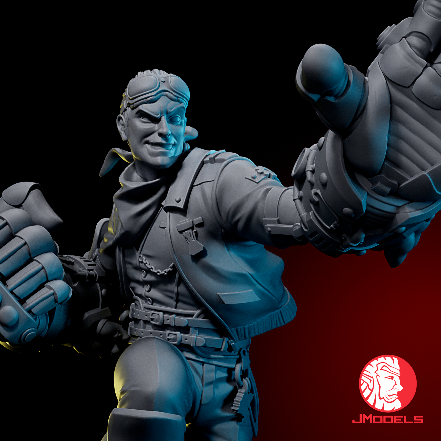 Firmin Silverfist