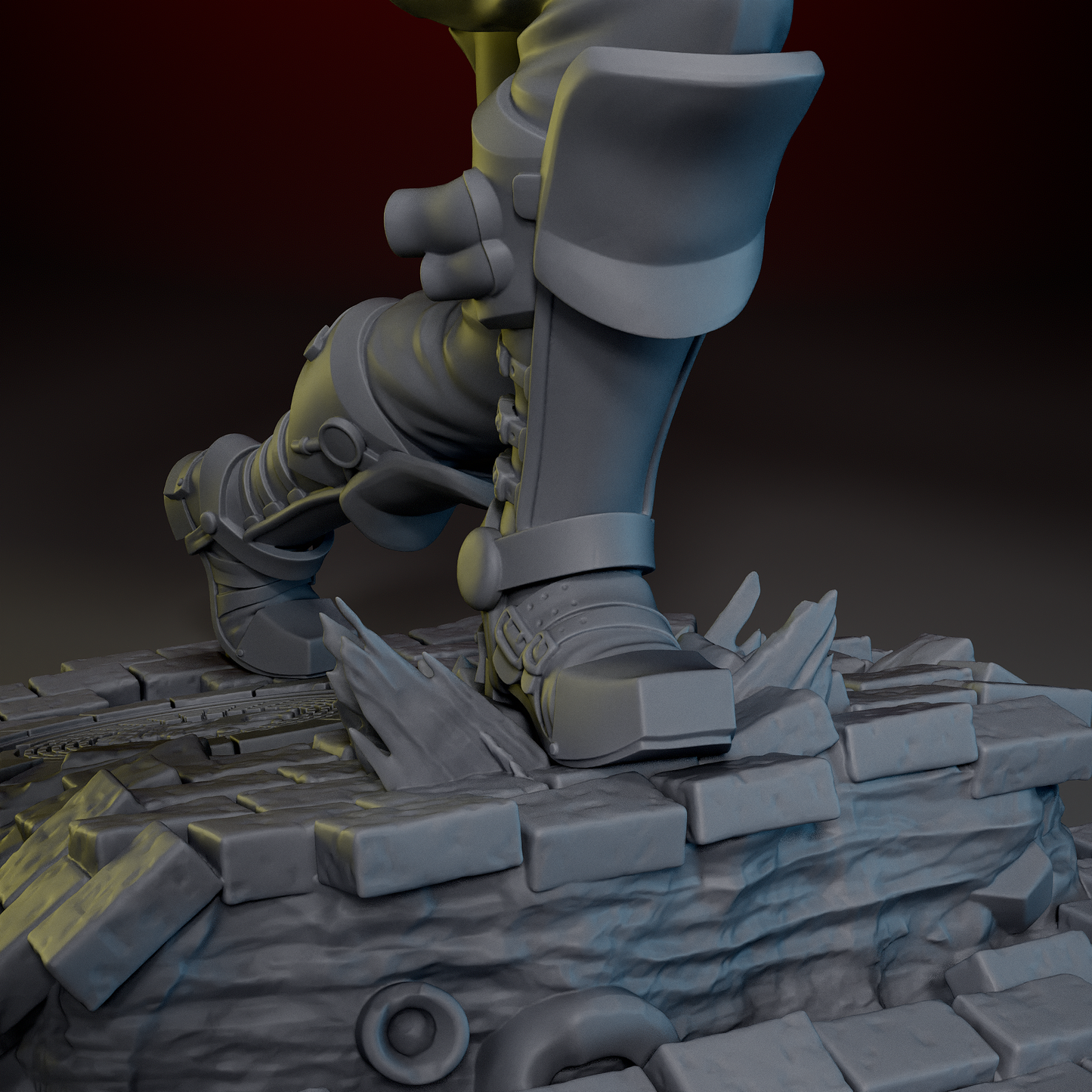 Firmin Silverfist