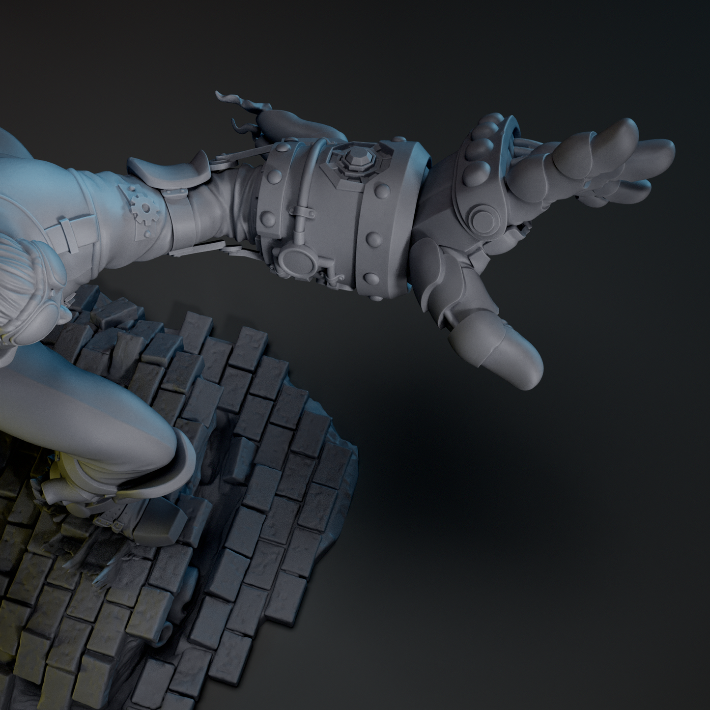Firmin Silverfist