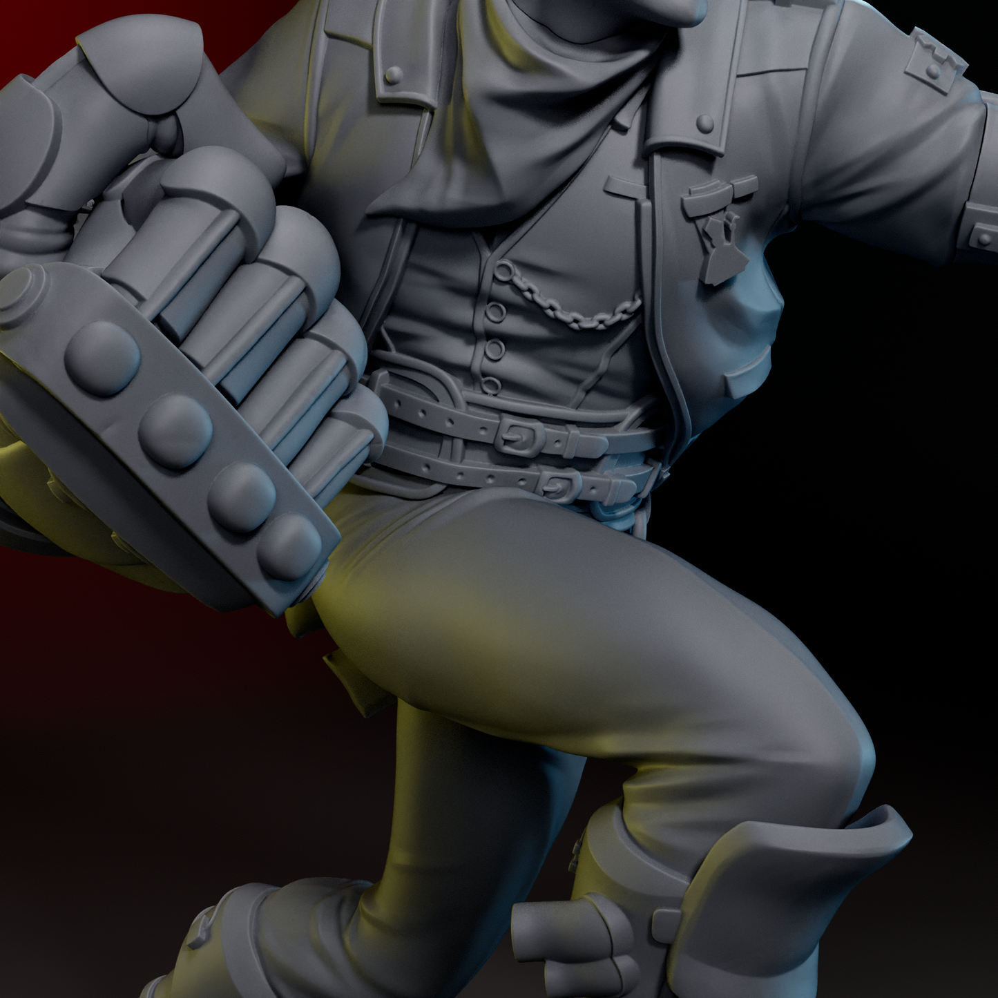 Firmin Silverfist