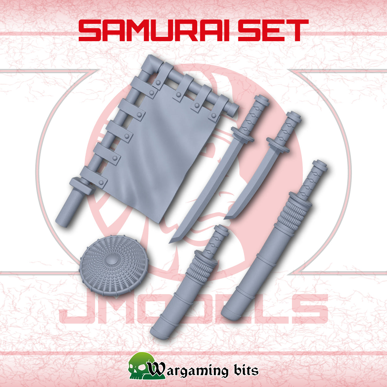 Samurai Set – JModels