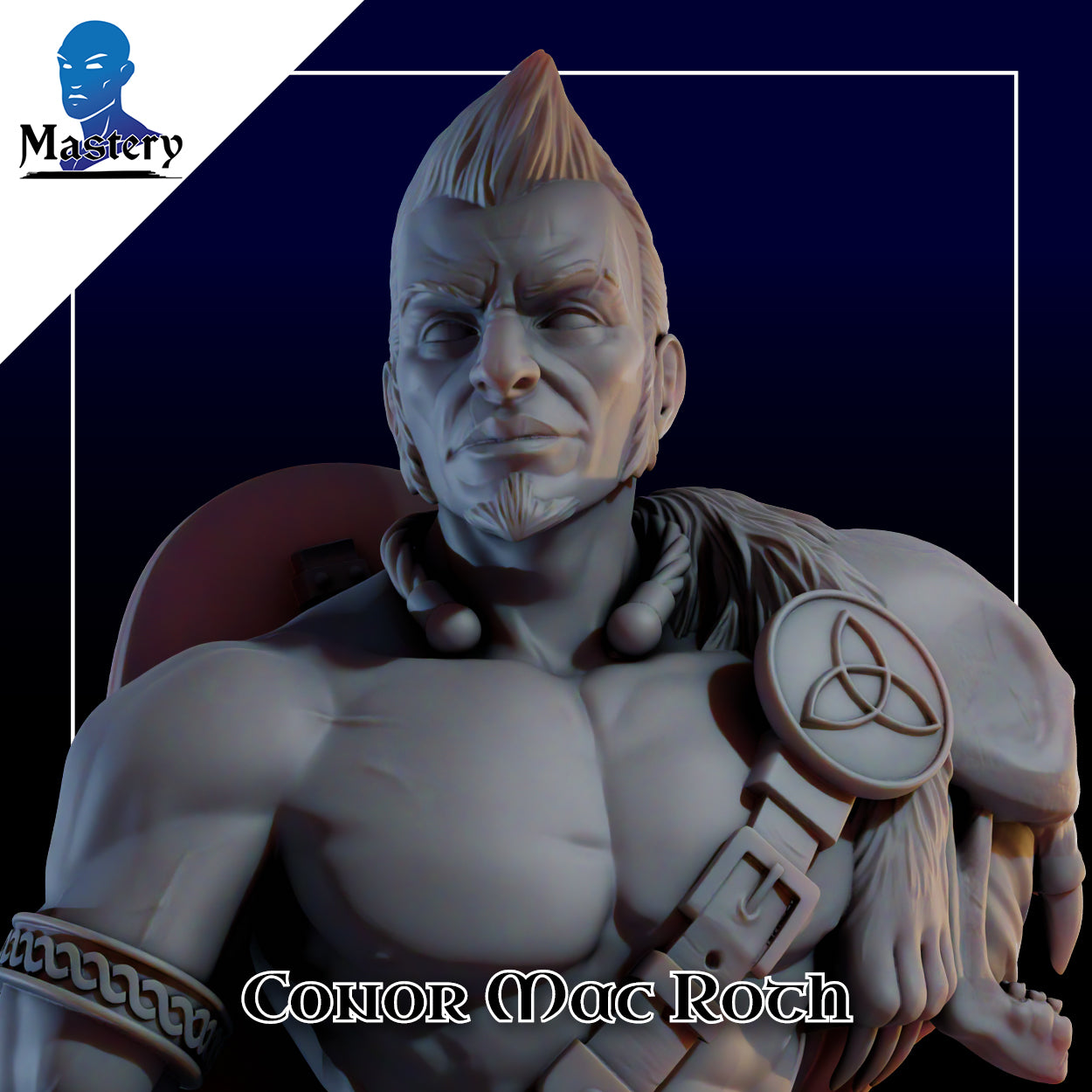 Conor Mac Roth – JModels