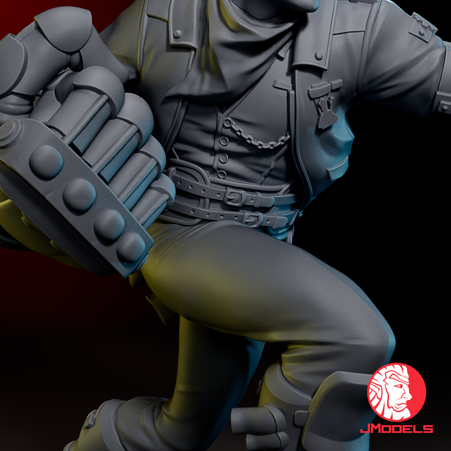 Firmin Silverfist