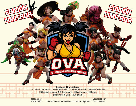 Outstanding Videogame Alliance