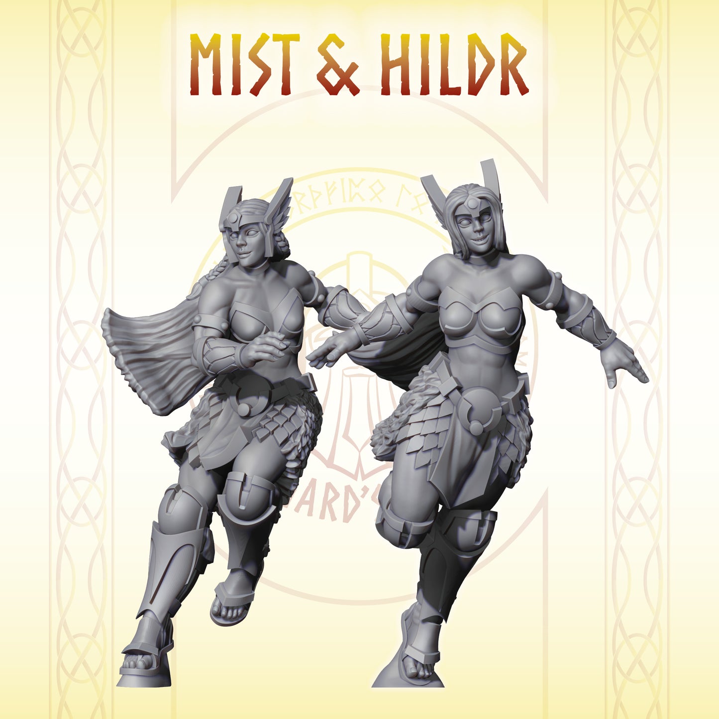 Mist & Hildr