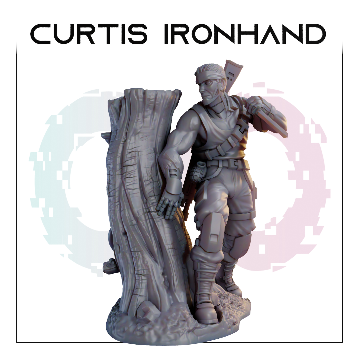 Curtis Ironhand