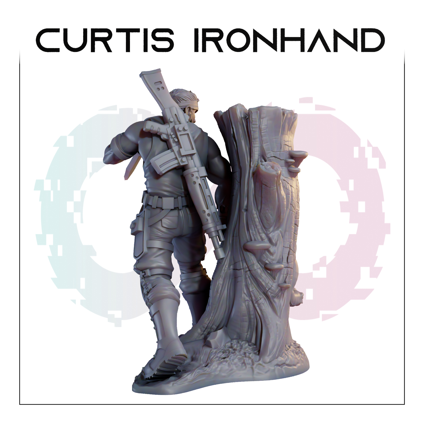 Curtis Ironhand