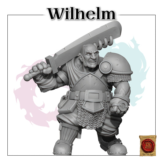 Wilhelm Strongarm