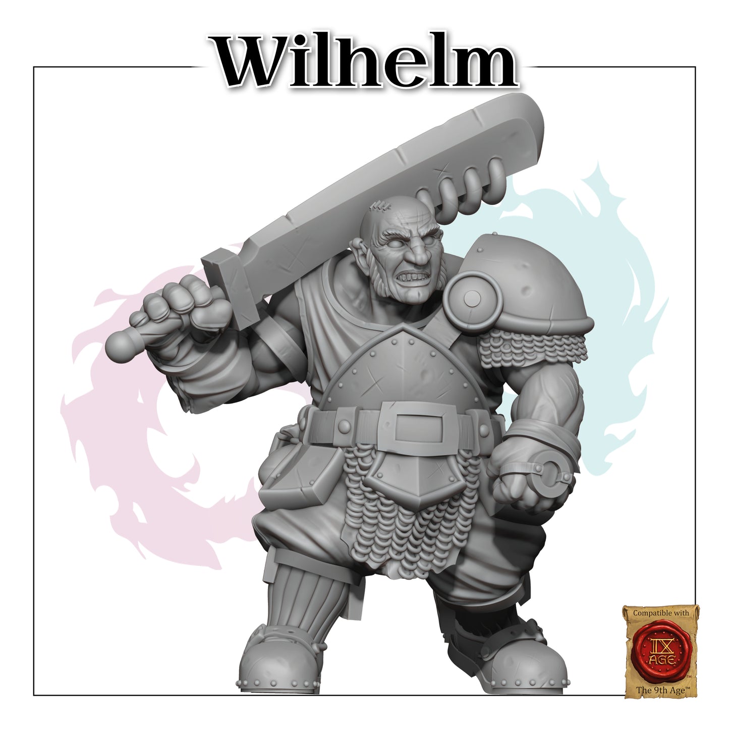 Wilhelm Strongarm