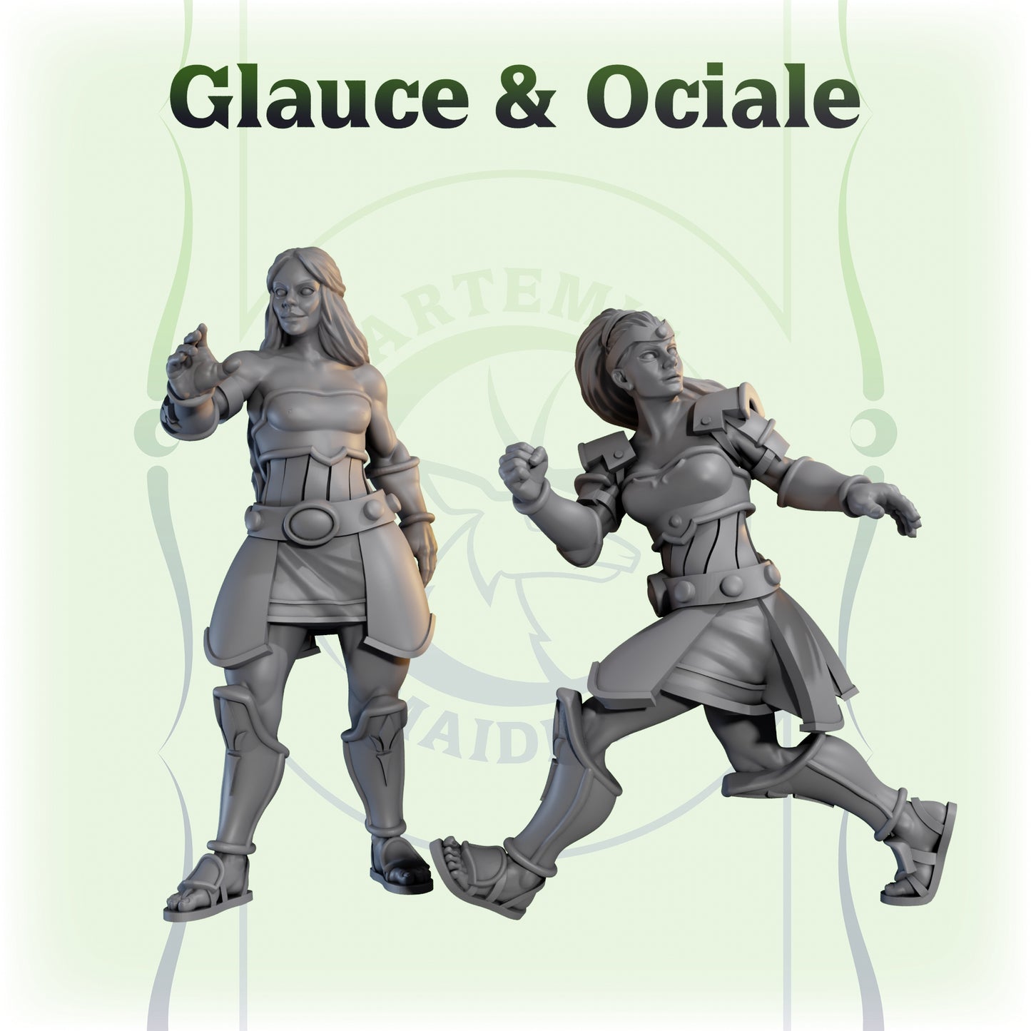 Glauce & Ociale