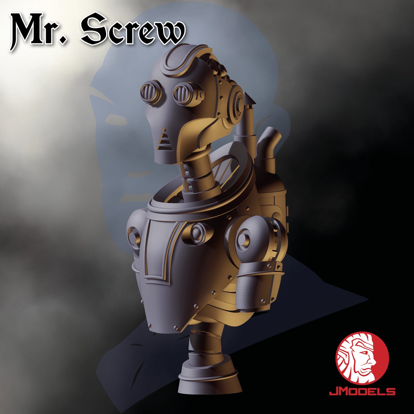 Mr. Screw