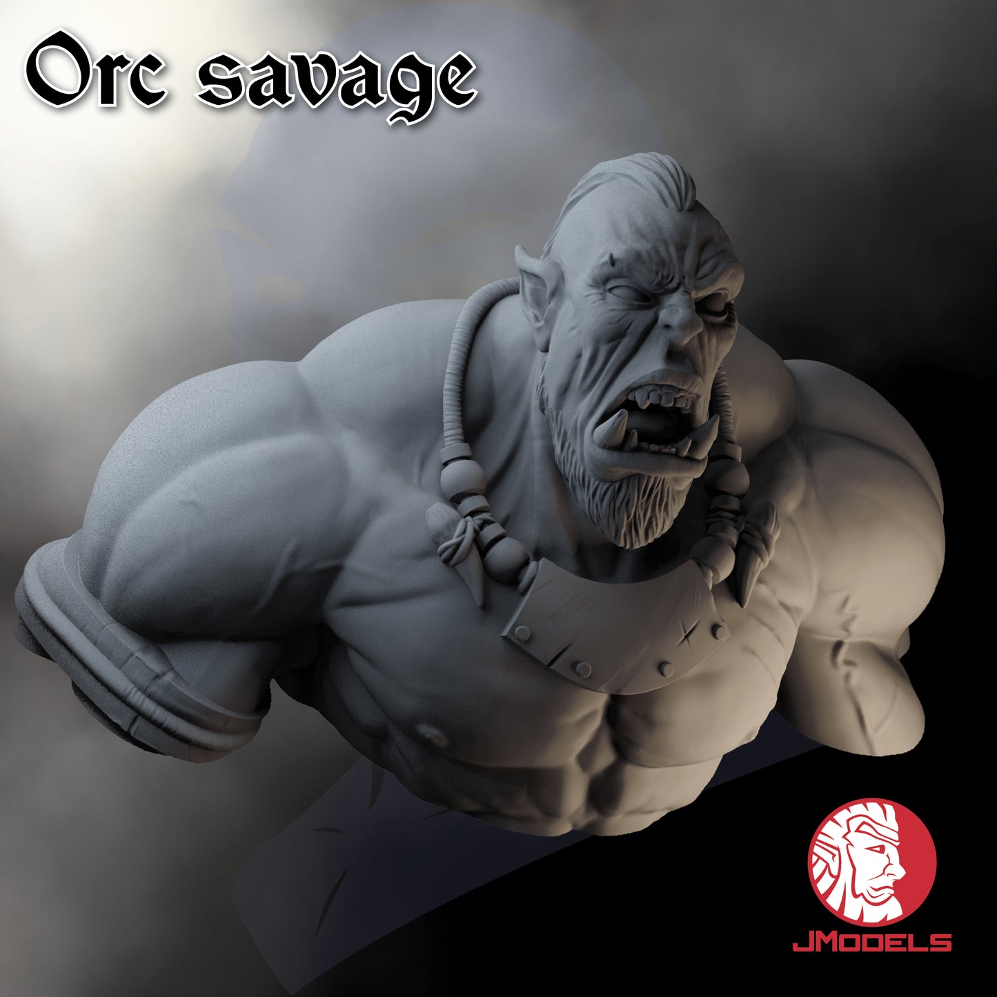 Orc Savage