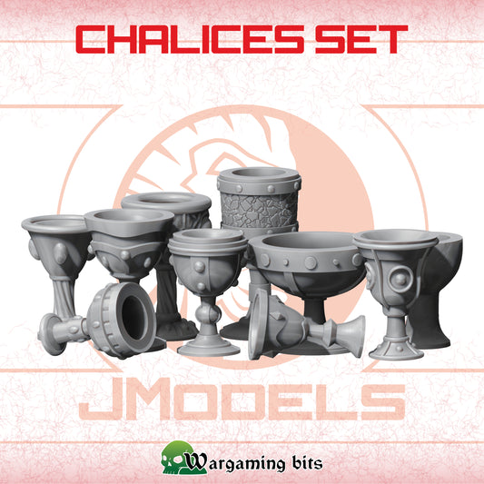 Chalices Set