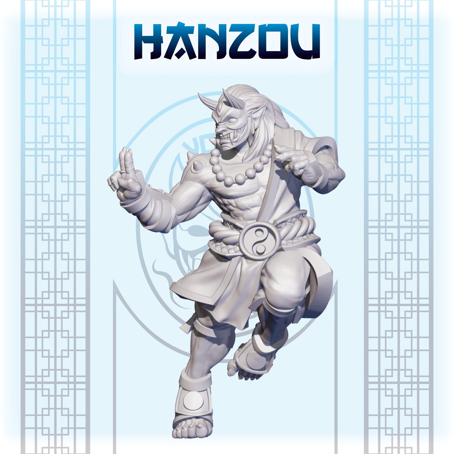 Hanzou