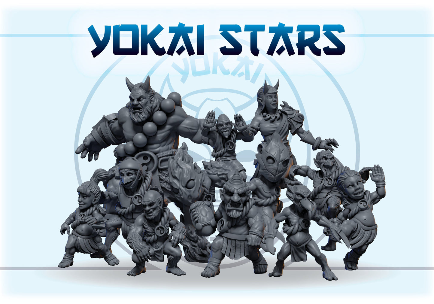 Yokai Stars Core Team