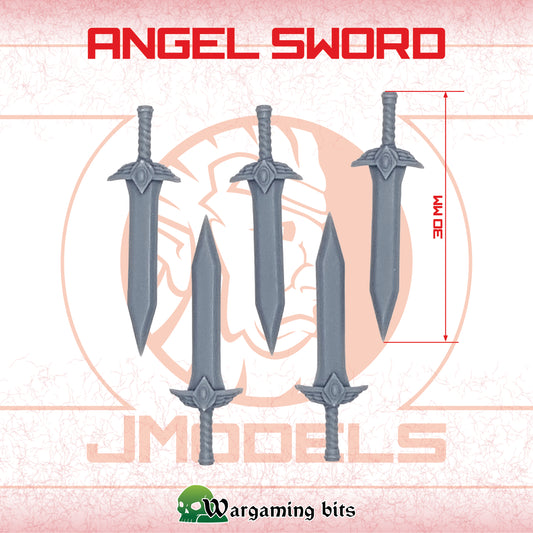 Angel Sword x 5