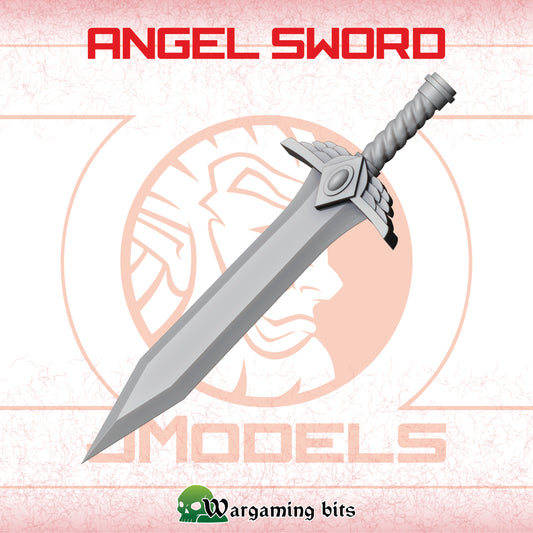 Angel Sword x 5