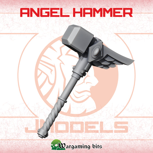 Angel Hammer x 5